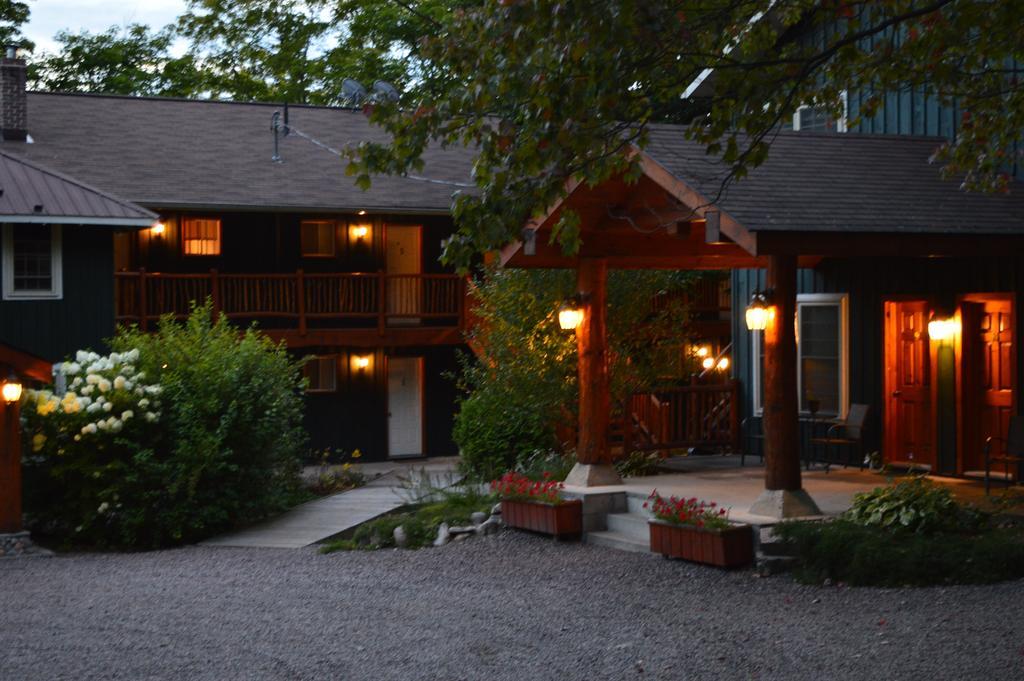 Minden Heather Lodge מראה חיצוני תמונה