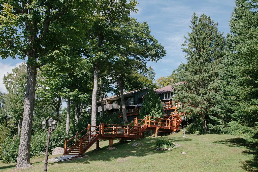 Minden Heather Lodge מראה חיצוני תמונה