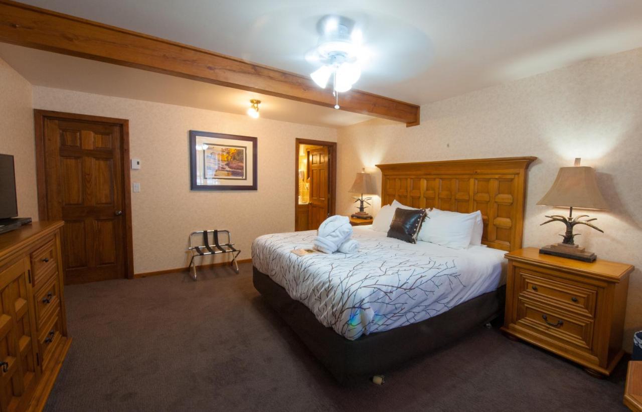 Minden Heather Lodge מראה חיצוני תמונה