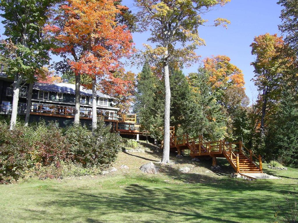 Minden Heather Lodge מראה חיצוני תמונה
