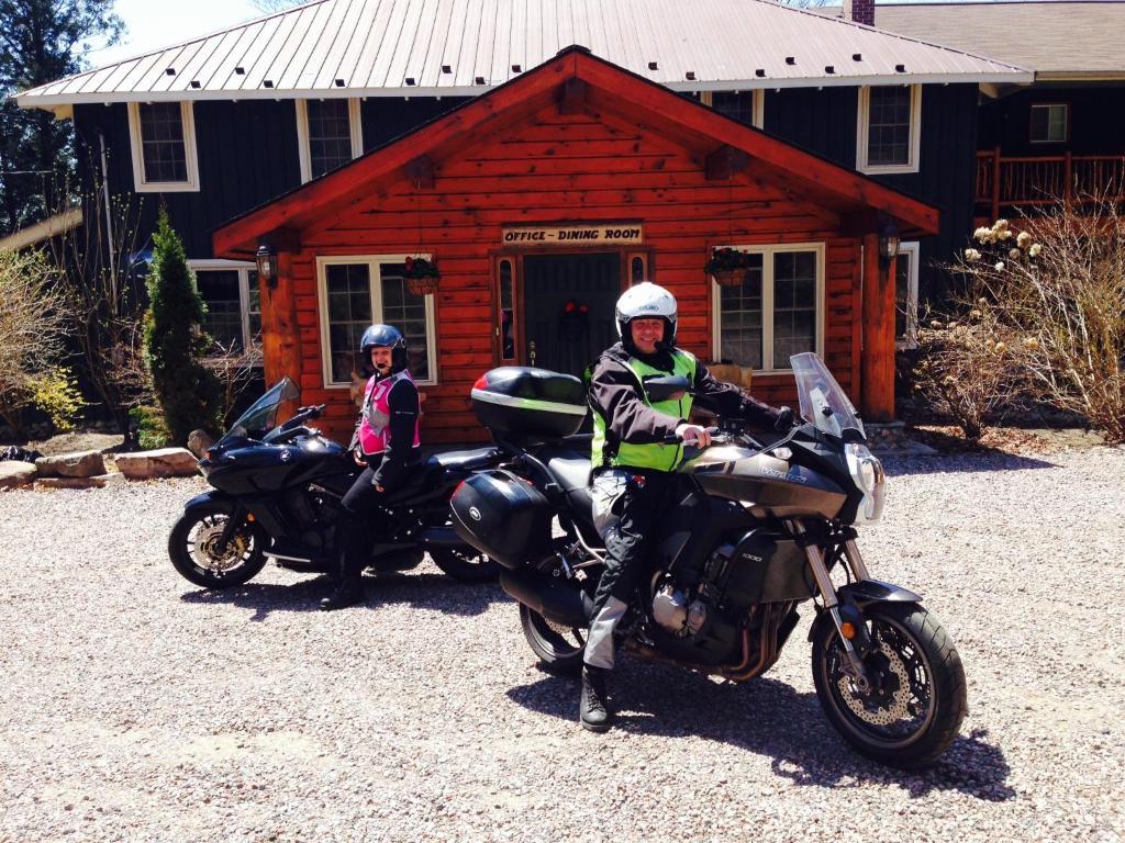 Minden Heather Lodge מראה חיצוני תמונה