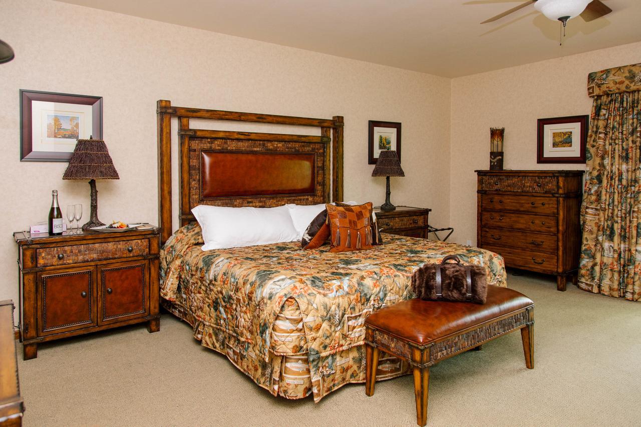 Minden Heather Lodge מראה חיצוני תמונה